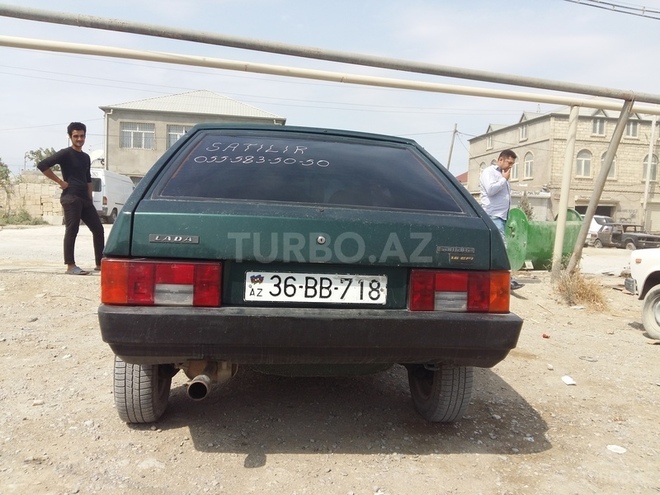 LADA (VAZ) 2108 1986, 550,000 km - 1.6 l - Bakı