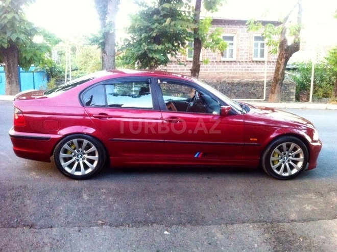 BMW 320 1998, 227,880 km - 2.0 l - Bakı