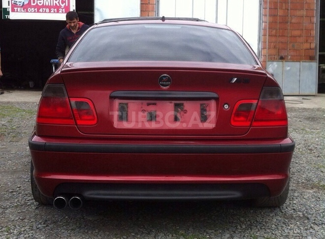 BMW 320 1998, 227,880 km - 2.0 l - Bakı