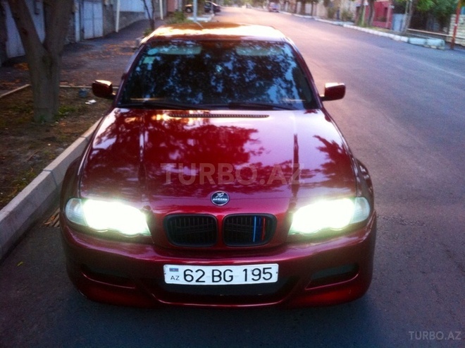 BMW 320 1998, 227,880 km - 2.0 l - Bakı