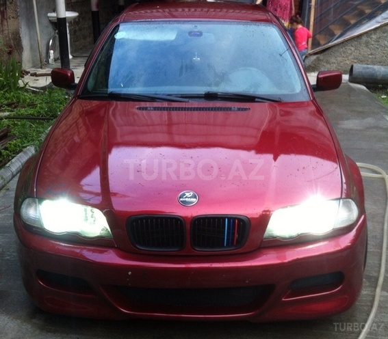 BMW 320 1998, 227,880 km - 2.0 l - Bakı