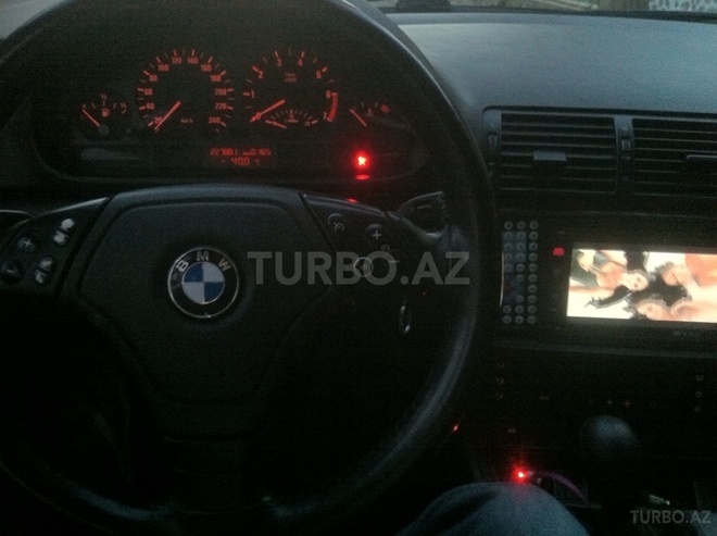 BMW 320 1998, 227,880 km - 2.0 l - Bakı