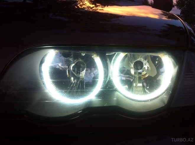 BMW 320 1998, 227,880 km - 2.0 l - Bakı