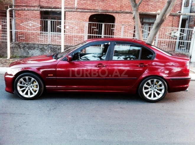 BMW 320 1998, 227,880 km - 2.0 l - Bakı