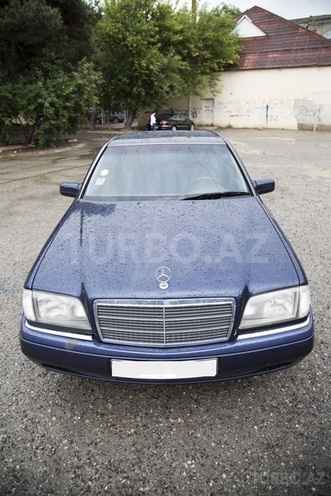 Mercedes C 180 1996, 282,000 km - 1.8 l - Bakı