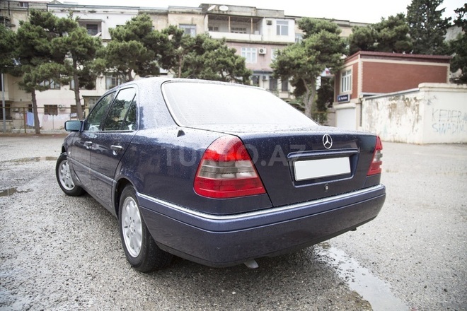 Mercedes C 180 1996, 282,000 km - 1.8 l - Bakı