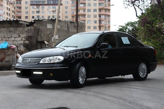 Nissan Sunny 2006, 165,000 km - 1.6 l - Bakı