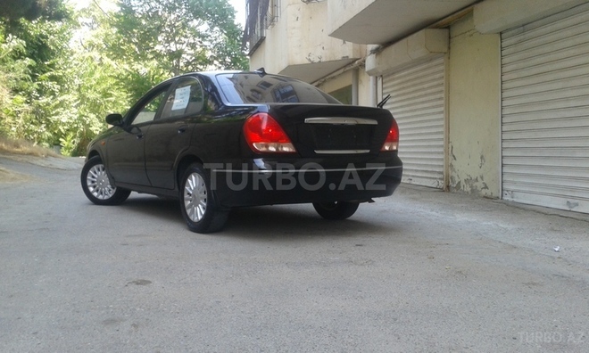 Nissan Sunny 2006, 165,000 km - 1.6 l - Bakı