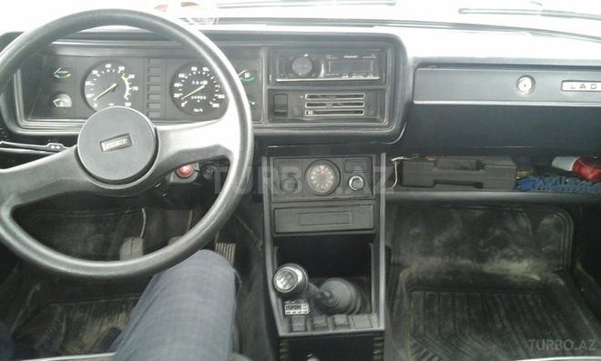 LADA (VAZ) 2107 2006, 345,640 km - 1.6 l - Bakı