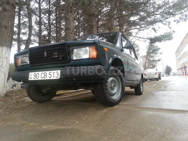 LADA (VAZ) 2107 2006, 345,640 km - 1.6 l - Bakı