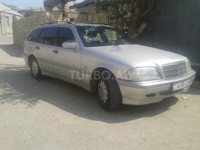 Mercedes C 220 1999, 30,000 km - 2.2 l - Bakı