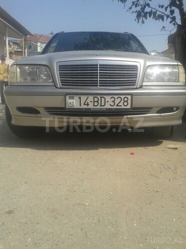 Mercedes C 220 1999, 30,000 km - 2.2 l - Bakı