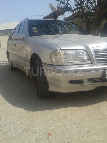 Mercedes C 220 1999, 30,000 km - 2.2 l - Bakı