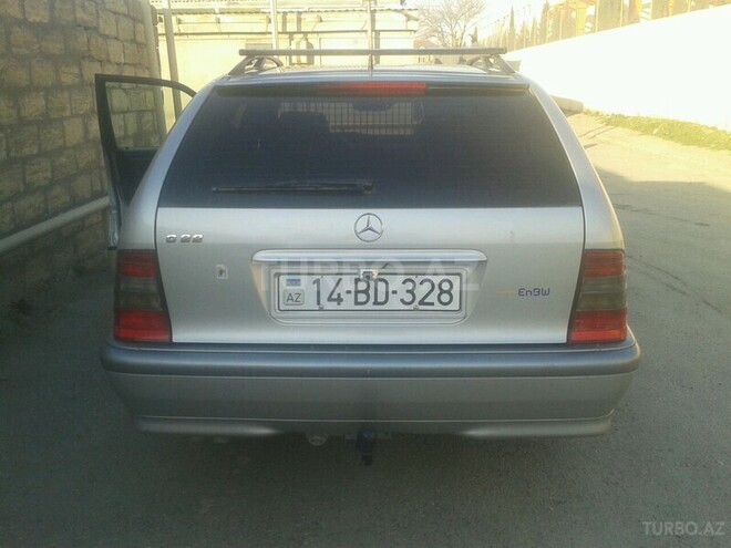 Mercedes C 220 1999, 30,000 km - 2.2 l - Bakı