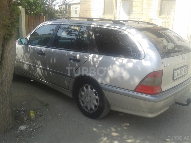 Mercedes C 220 1999, 30,000 km - 2.2 l - Bakı