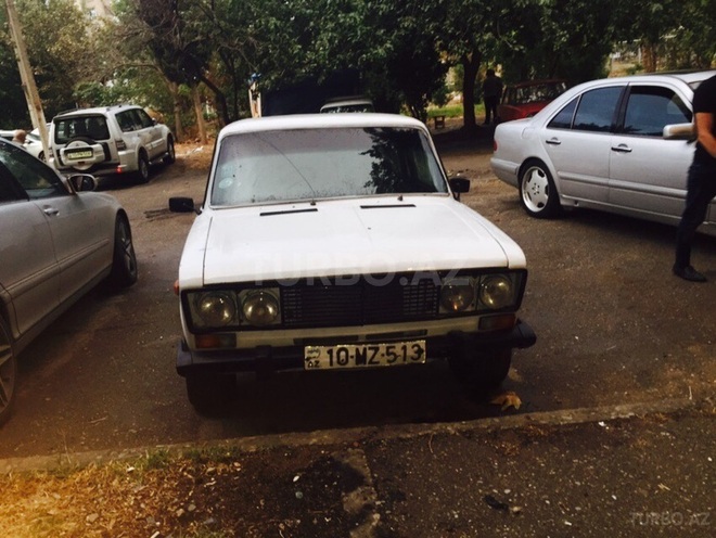 LADA (VAZ) 2106 1980, 111,000 km - 1.5 л - Bakı
