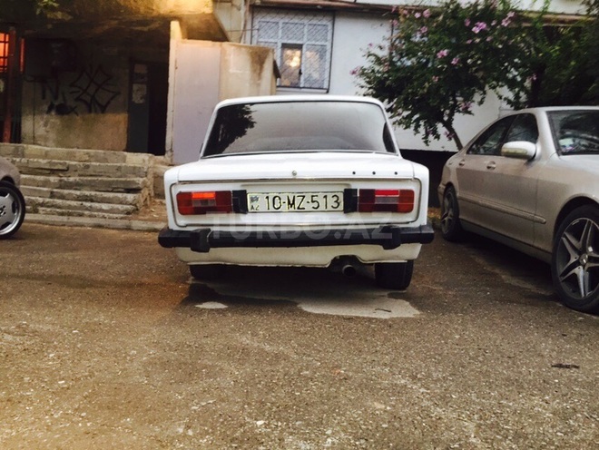 LADA (VAZ) 2106 1980, 111,000 km - 1.5 л - Bakı