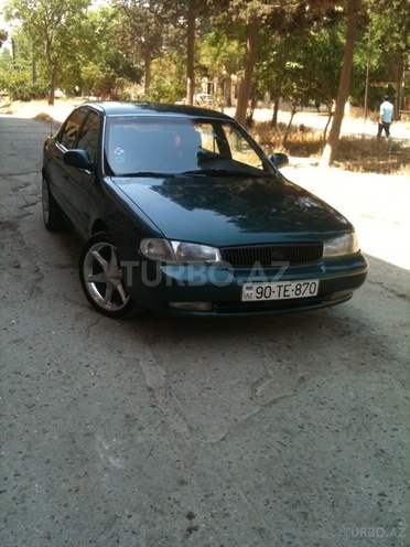 Kia Clarus 1998, 187,000 km - 0.2 l - Bakı