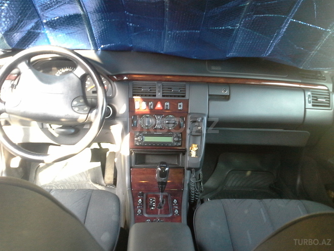 Mercedes E 220 2000, 245,000 km - 2.2 л - Bakı