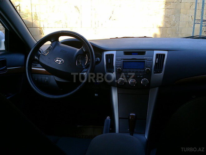 Hyundai Sonata 2009, 138,000 km - 2.4 l - Bakı