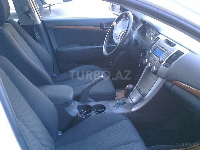 Hyundai Sonata 2009, 138,000 km - 2.4 l - Bakı