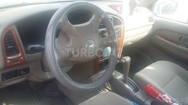 Nissan Pathfinder 2004, 15,000 km - 3.5 l - Bakı