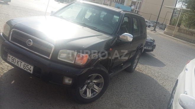 Nissan Pathfinder 2004, 15,000 km - 3.5 l - Bakı