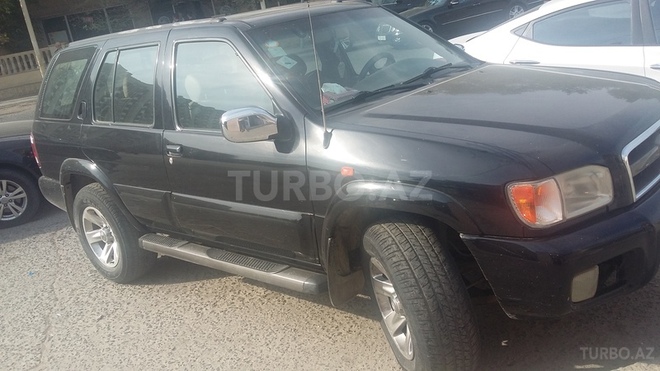 Nissan Pathfinder 2004, 15,000 km - 3.5 l - Bakı