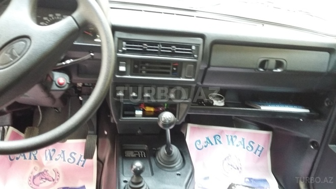 LADA (VAZ) Niva 2015, 0 km - 1.7 l - Bakı