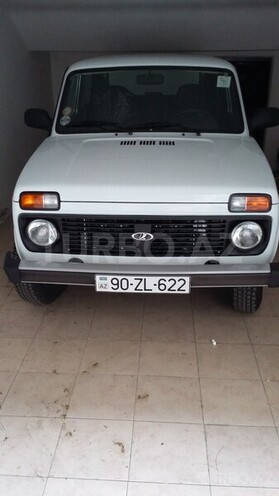 LADA (VAZ) Niva 2015, 0 km - 1.7 l - Bakı
