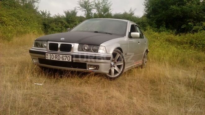 BMW 316 1992, 264,126 km - 1.6 l - Bakı
