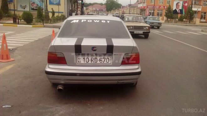 BMW 316 1992, 264,126 km - 1.6 l - Bakı