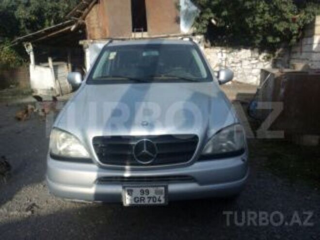 Mercedes ML 320 2000, 173,000 km - 3.2 l - Bakı