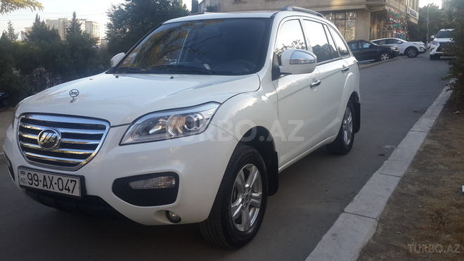 Lifan X60 2015, 41,000 km - 1.8 l - Bakı
