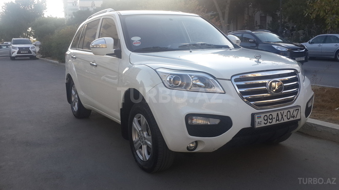 Lifan X60 2015, 41,000 km - 1.8 l - Bakı