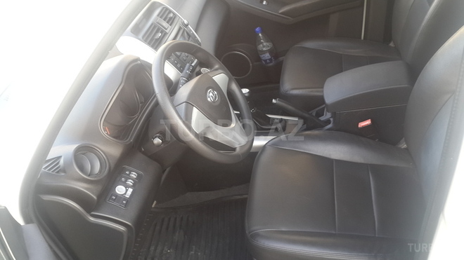 Lifan X60 2015, 41,000 km - 1.8 l - Bakı