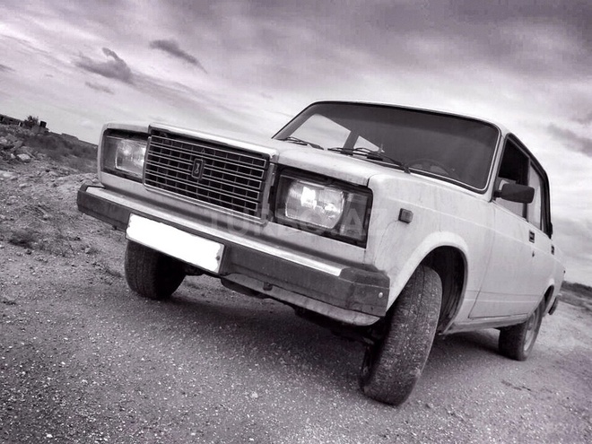 LADA (VAZ) 2107 2004, 105,800 km - 1.6 l - Bakı