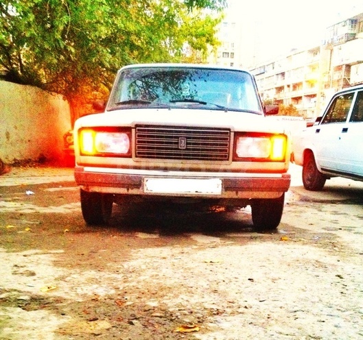 LADA (VAZ) 2107 2004, 105,800 km - 1.6 l - Bakı