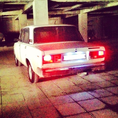 LADA (VAZ) 2107 2004, 105,800 km - 1.6 l - Bakı