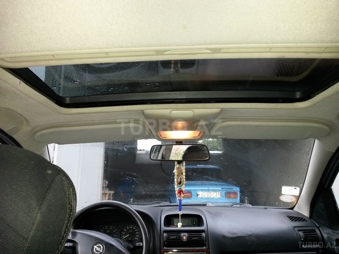 Opel Astra 1999, 248,000 km - 1.6 l - Bakı