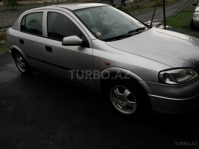 Opel Astra 1999, 248,000 km - 1.6 l - Bakı