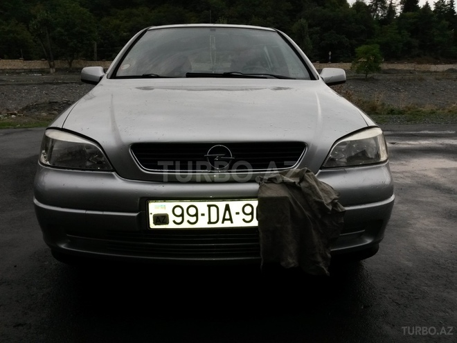 Opel Astra 1999, 248,000 km - 1.6 l - Bakı