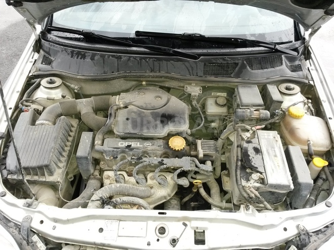 Opel Astra 1999, 248,000 km - 1.6 l - Bakı