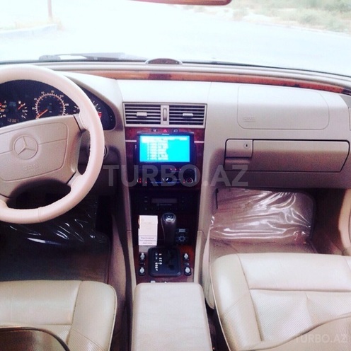 Mercedes C 230 1997, 299,999 km - 2.3 l - Bakı