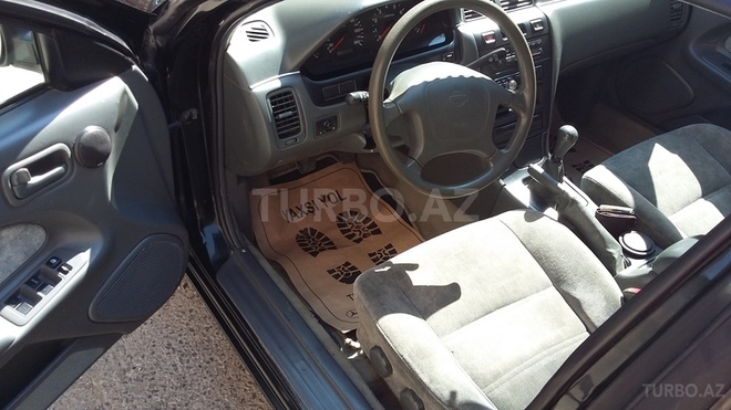 Nissan Maxima 1998, 145,500 km - 3.0 l - Bakı