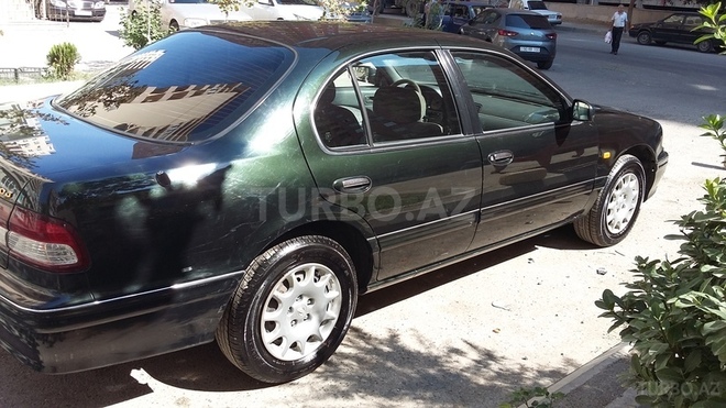 Nissan Maxima 1998, 145,500 km - 3.0 l - Bakı