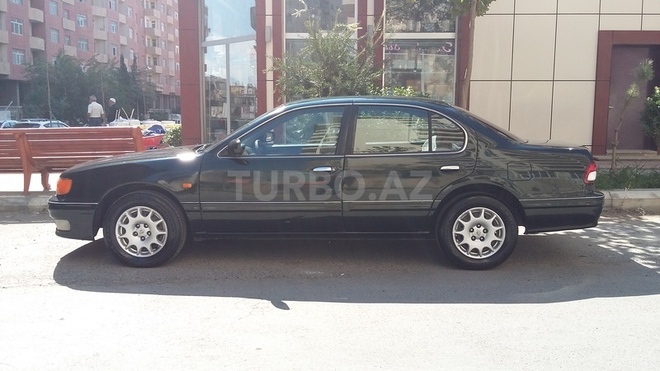 Nissan Maxima 1998, 145,500 km - 3.0 l - Bakı