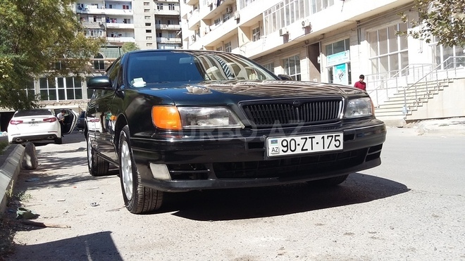 Nissan Maxima 1998, 145,500 km - 3.0 l - Bakı