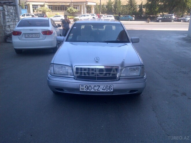 Mercedes C 180 1994, 220,000 km - 1.8 l - Bakı
