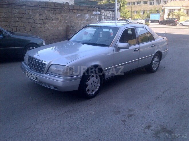 Mercedes C 180 1994, 220,000 km - 1.8 l - Bakı